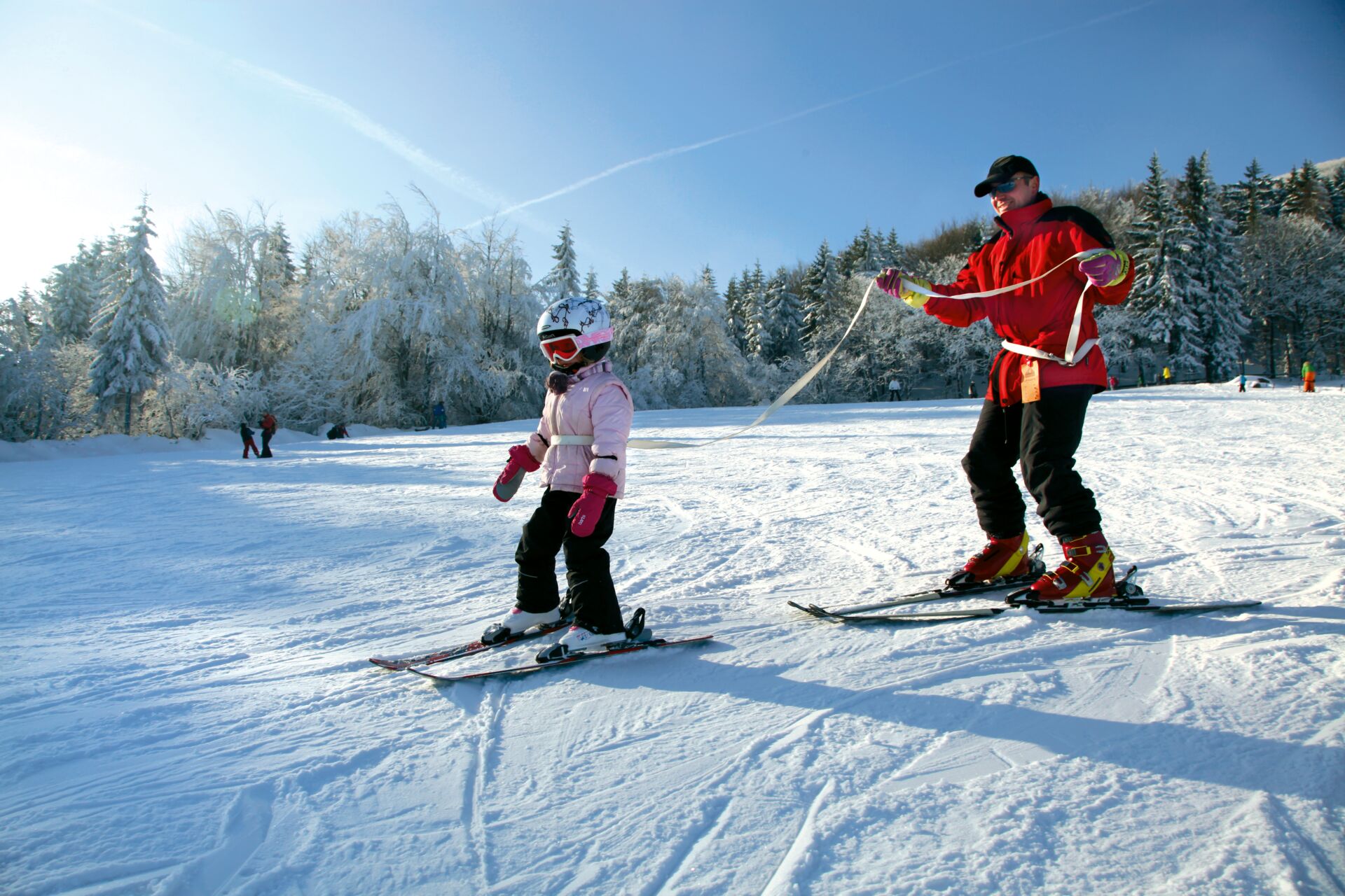 Ski & Wintersport im Zittauer Gebirge